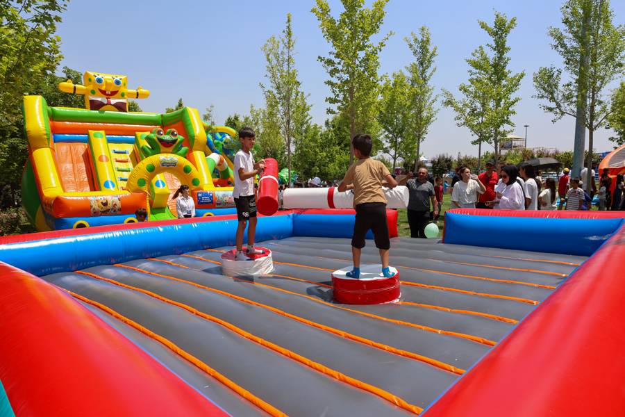 145 bin öğrencinin tatili Konya Selçuklu’da böyle başladı 16